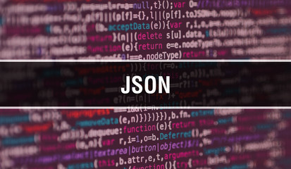 import json file sql server tables