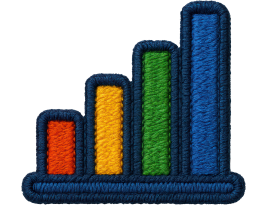 آموزش ساخت نمودار میله‌ای در SQL Server با TSQL